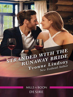cover image of Stranded With the Runaway Bride